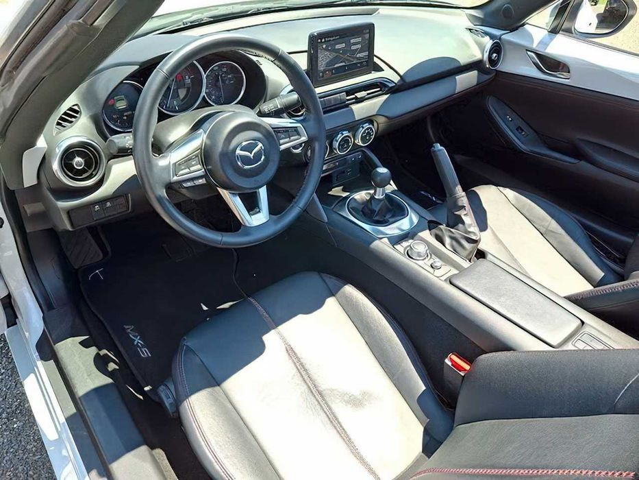 Mazda MX-5 Miata RF Grand Touring      2019