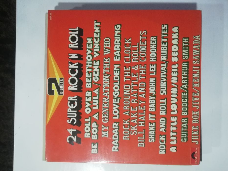Discos vinil exclusivos