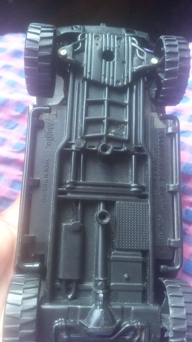 Maisto Hummer H2 Sc 1/27.