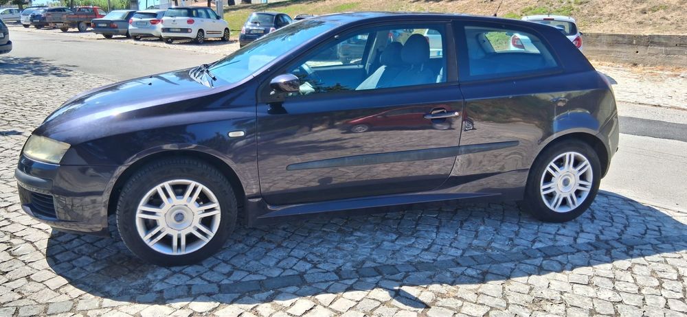 Venda de carro Fiat.