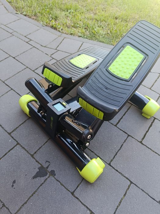 Stepper skośny fitkraft