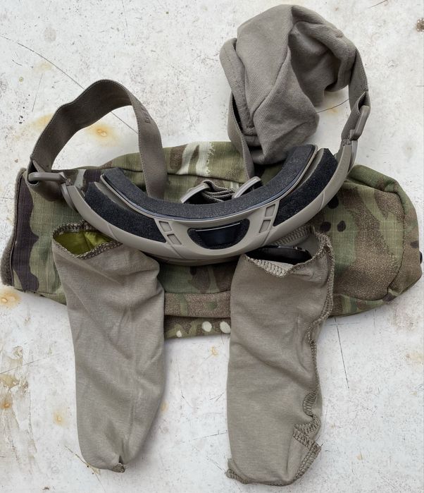 Балистические тактические очки тревікс