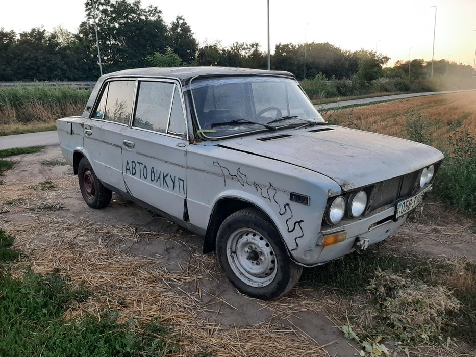 Продам Ваз 2106 бензин