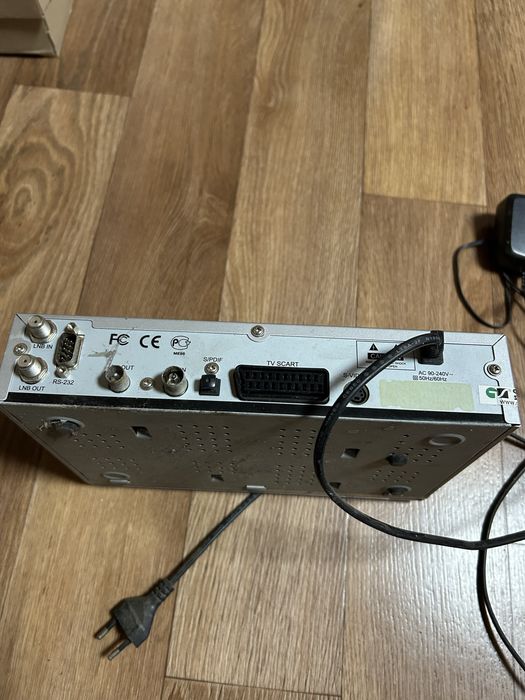 Спутниковые тюнеры