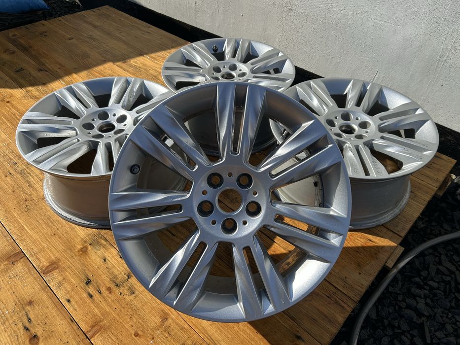 (F6) ALUFELGI 18” 5x108 JAGUAR 8J ET45 (XF, E-Pace, F-Pace) oryginał