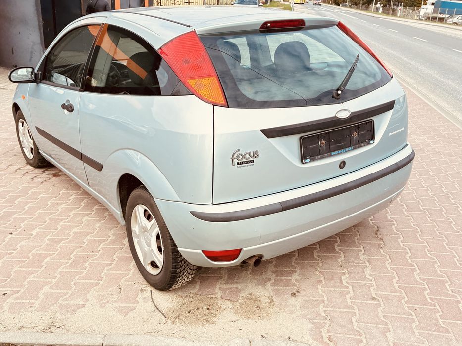 Focus 2003 1.6 klimatzacja przeb 210 tys