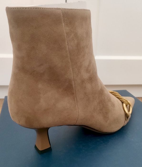 Botins Iceland Caffe Tosca Blu Tam.36