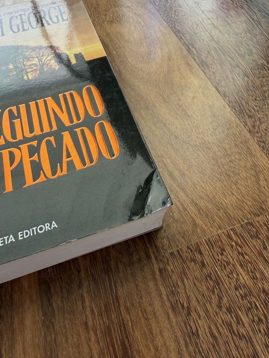 Livro “Perseguindo o seu Pecado” de Elizabeth George