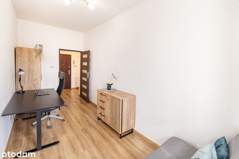 3 pokoje | 75 m² + 15 m² | po remoncie | PWSZ | niski czynsz