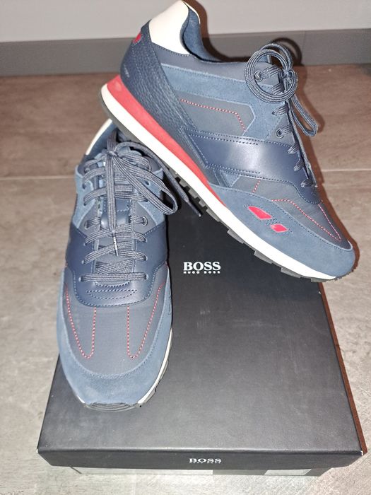 Efektowne i wygodne buty  sportowe Boss