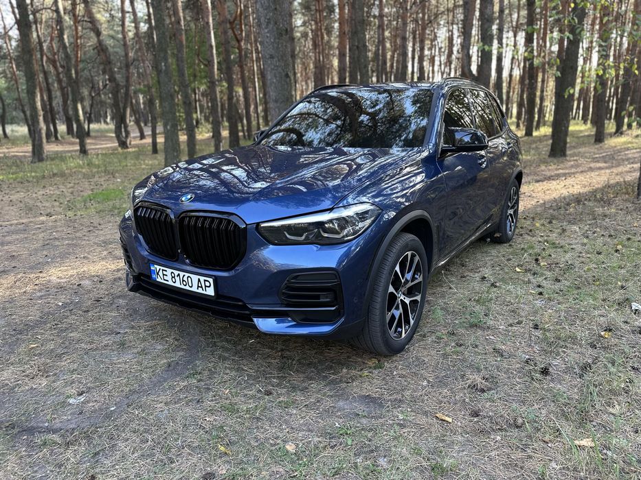 Bmw x5 model G05