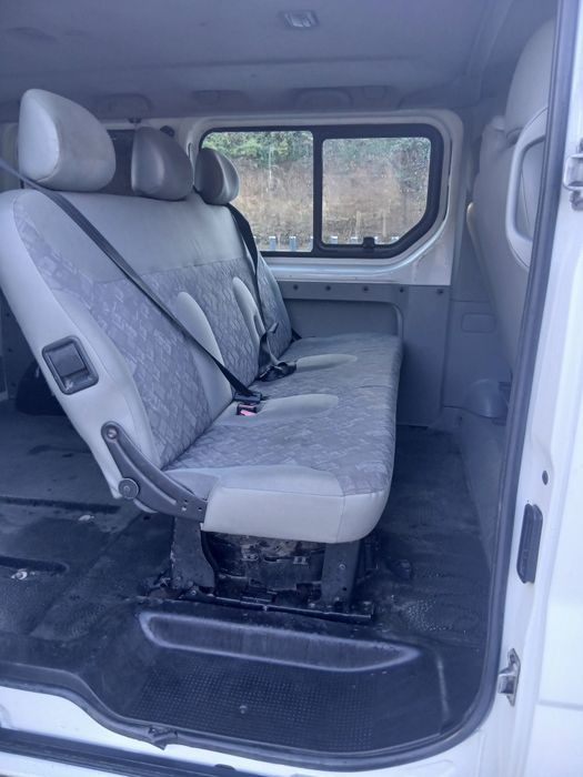 Opel Vivaro 1.9 DCI 2005