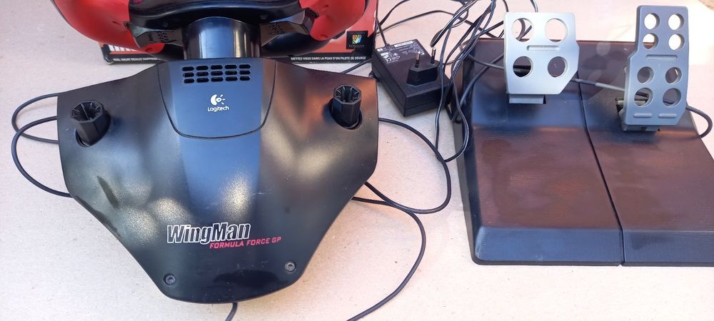 Руль для компьютерных игр