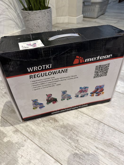 Wrotki w rozm 39-40