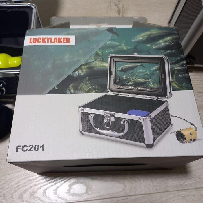 Підводна Камера LUCKY.