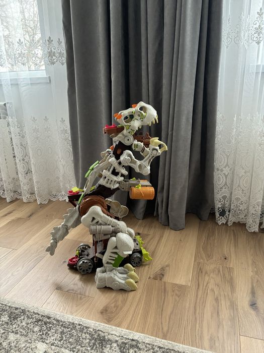 Динозавр,T-Rex,imaginext
