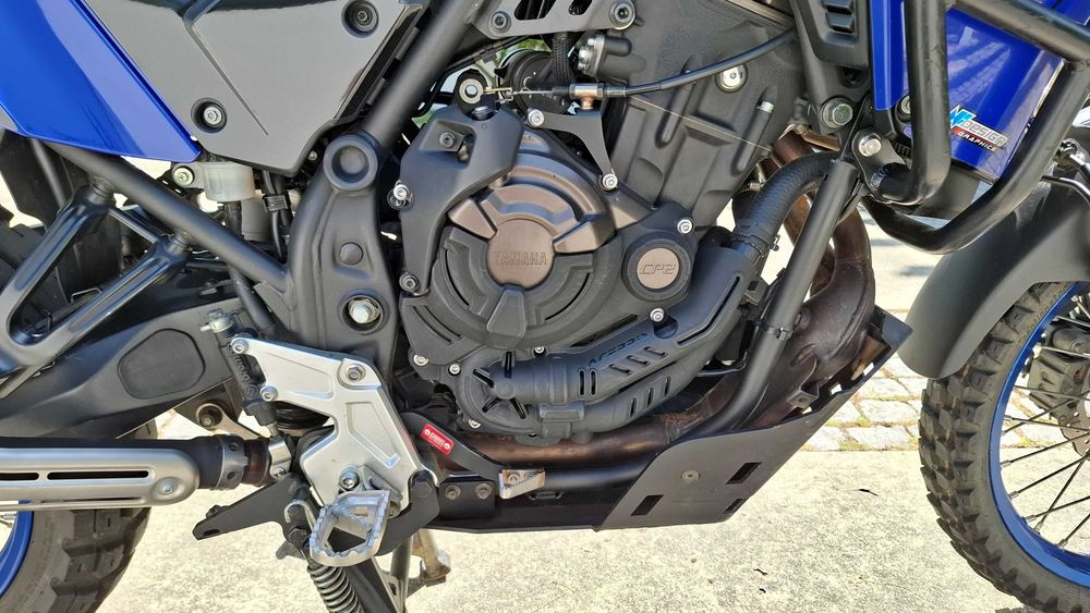 Yamaha Tenere 700 em excelente estado