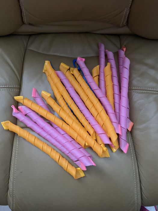 Бігуді чарівні локони