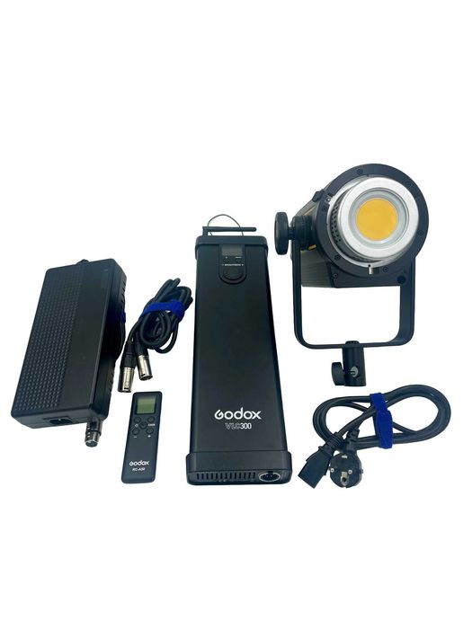Godox VL300 Pro Lampa Studyjna LED Światło Ciągłe do Foto / Video