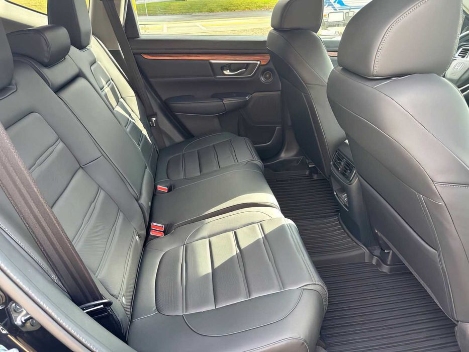 Honda CR-V EX-L      2022