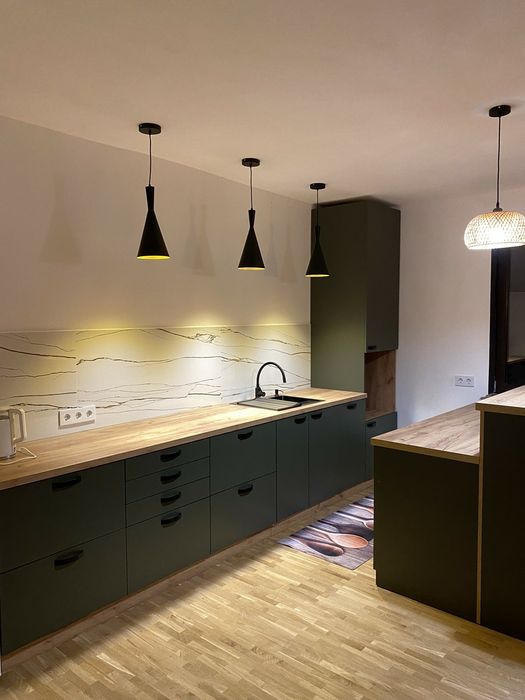 Меблі на замовлення, кухня, шафа