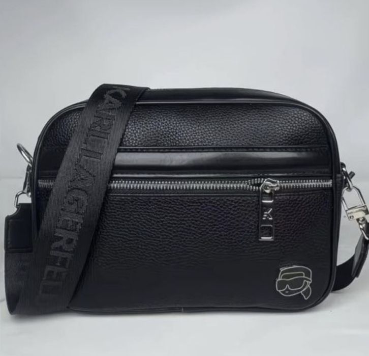 Мужская сумка Karl Lagerfeld оригінал USA coach guess чоловіча сумка