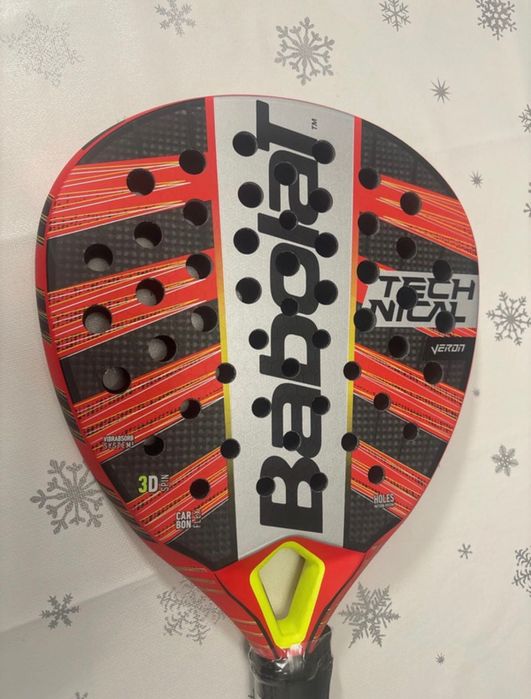 Raquete padel babolat veron