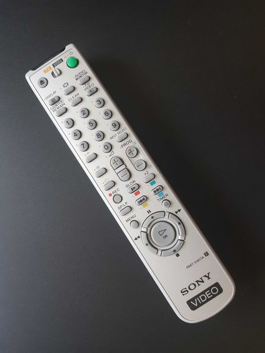 Комплект Sony dvd + vhs