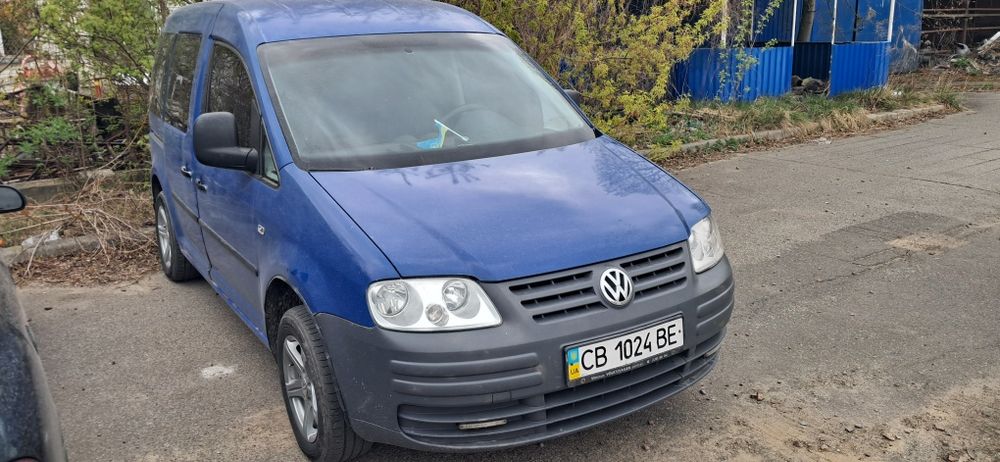 Продам гарне авто Volkswagen Caddy