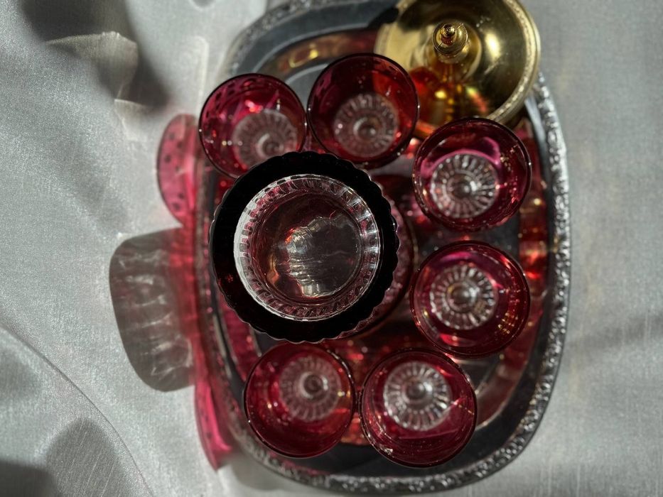 Итальянская крюшонница