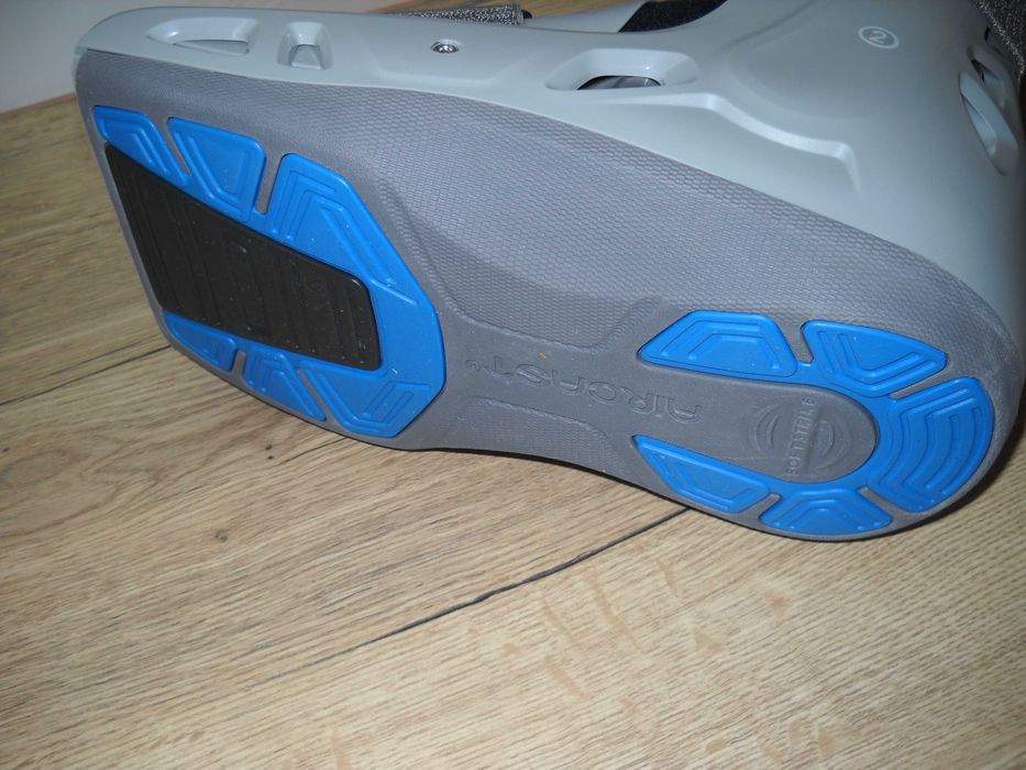 Orteza długa Aircast Airselect Elite Large DJO, LLC roz. 39 - 42