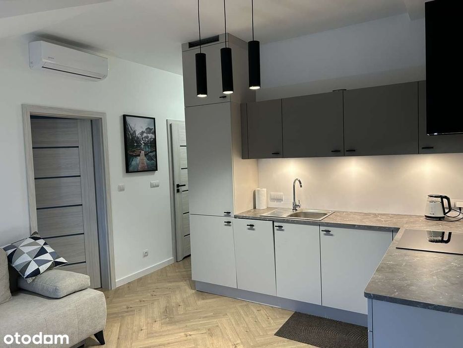 Stare Miasto - piękna lokalizacja 2 pokoje 30 m2