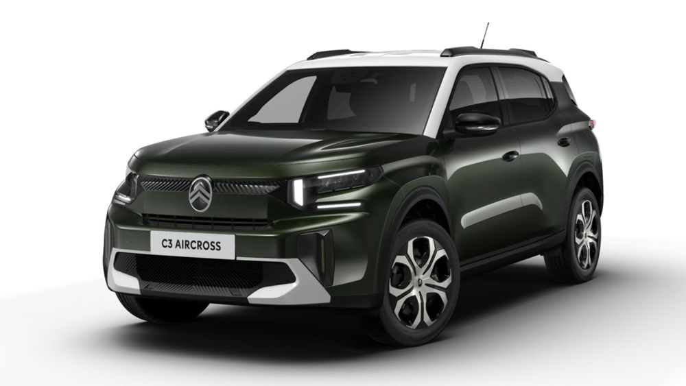 Citroën C3 Aircross