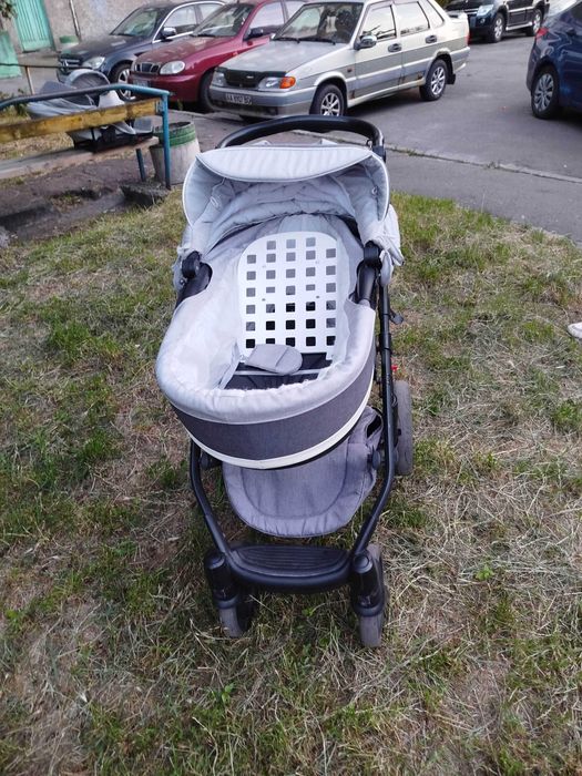 Продам дитячу коляску Adamex Vicco 2 в 1