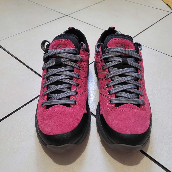 NOWE Profes. * CMP Kaleepso * Waterproof * rozm 39