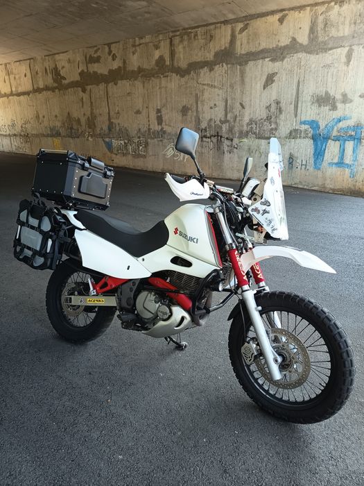 Suzuki 650 freewind