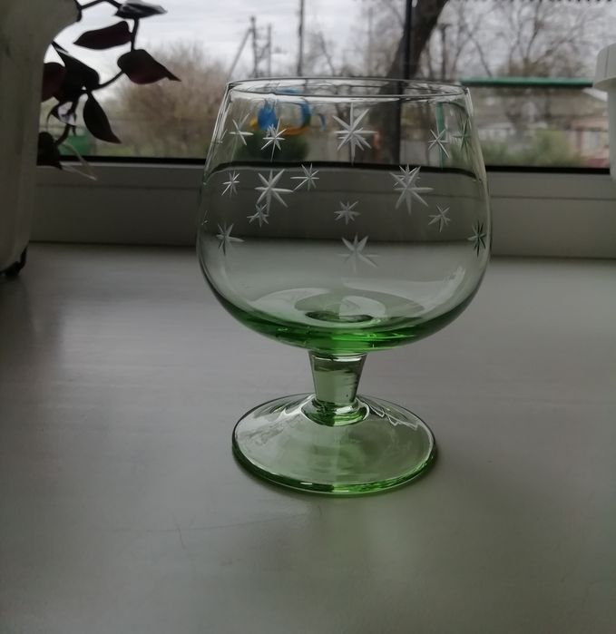 Рюмки бокалы СССР
