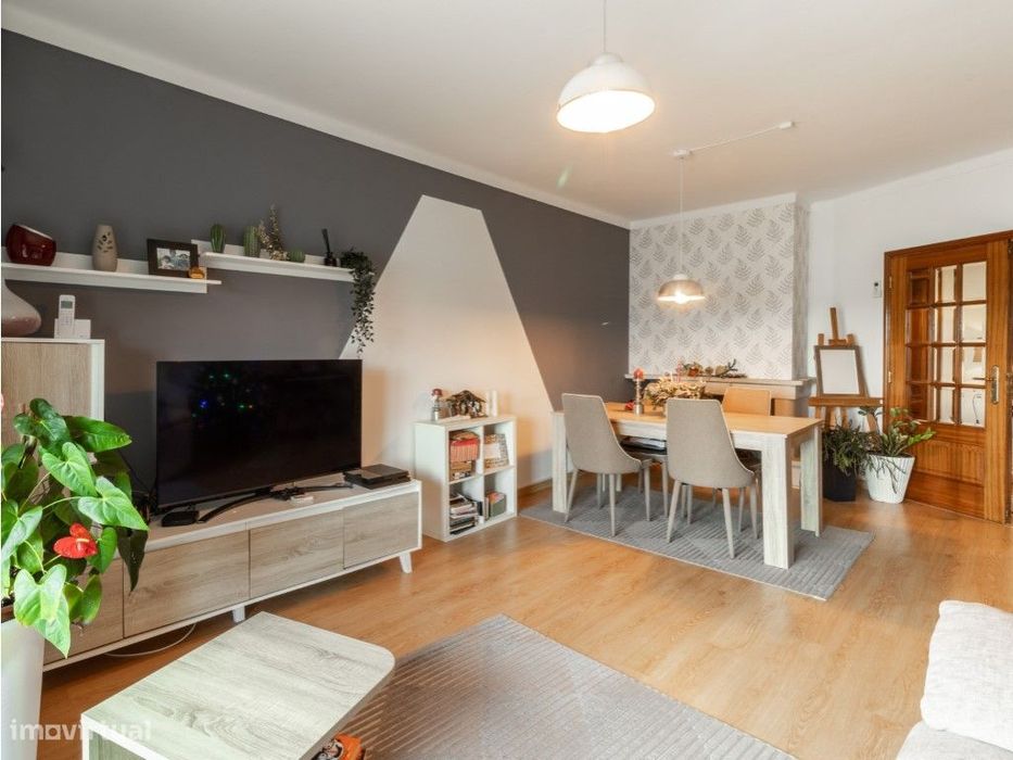 Apartamento T3 - Cantanhede — Cantanhede E Pocariça, Coimbra