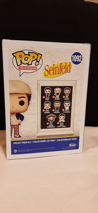 Funko Pop #1092 - Kramer (Golf)