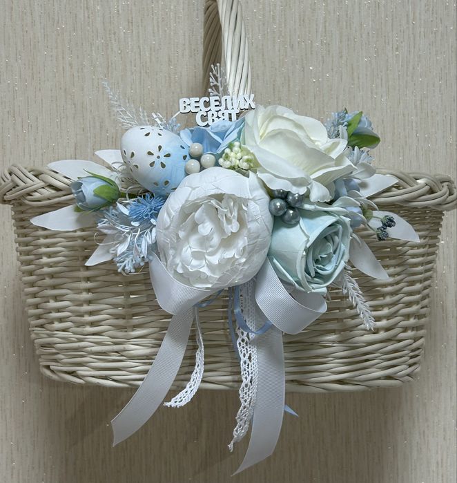 Кошик пасхальний,Великдень