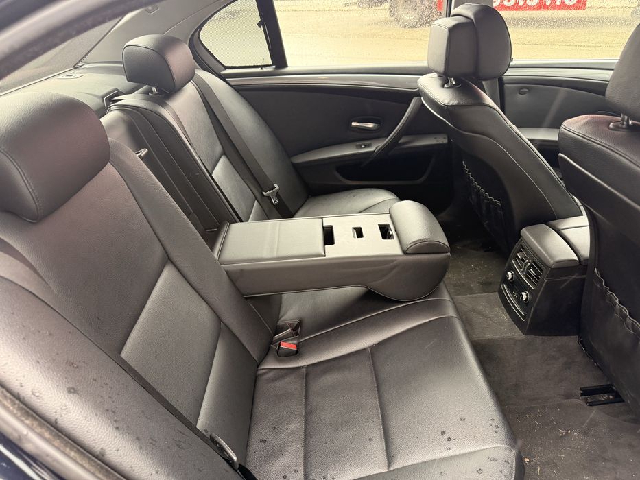 Bmw 520 E60 2009
