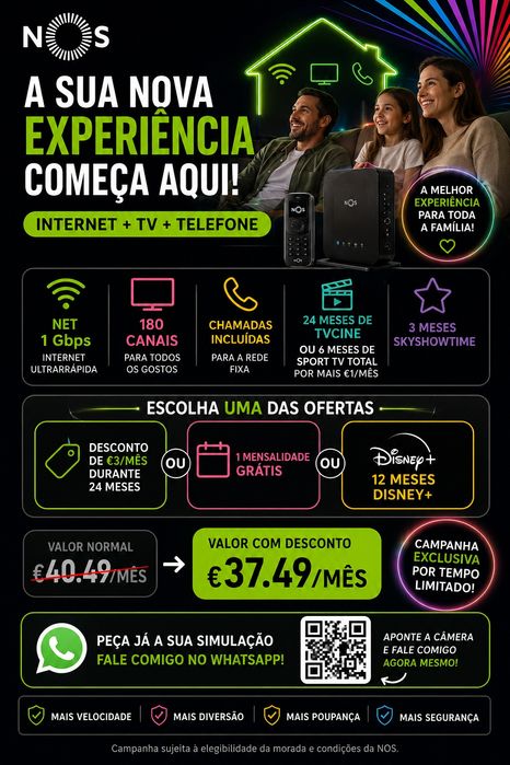 Oportunidade única