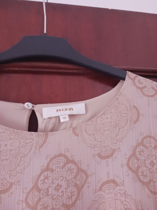 Blusa de cerimónia