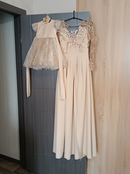 Family look (мама та донечка)