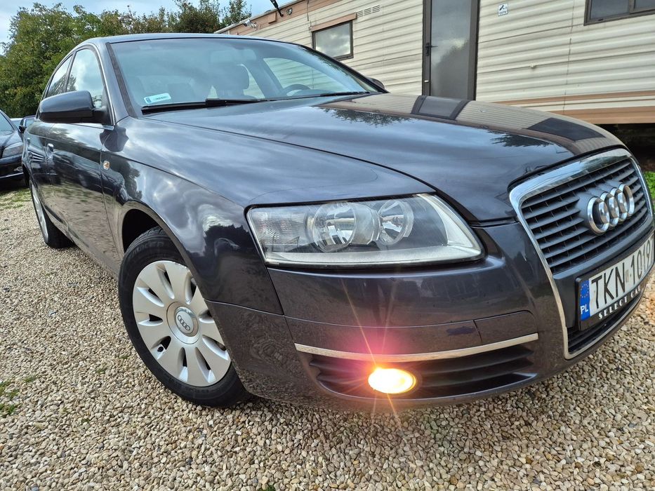 Audi A6 Limousine