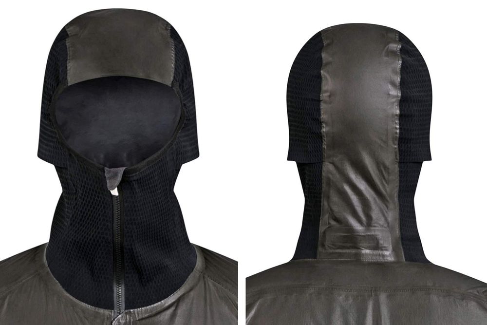 Rapha men’s winter Gore-Tex shake dry jacket