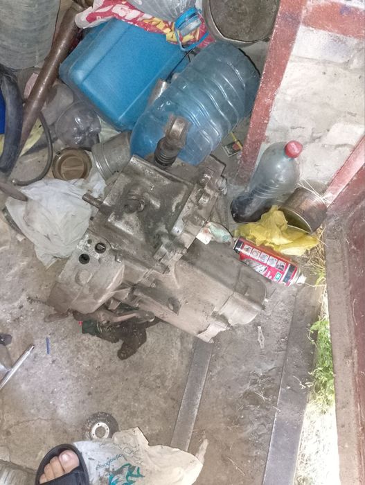 Коробка 5 ступінчаста