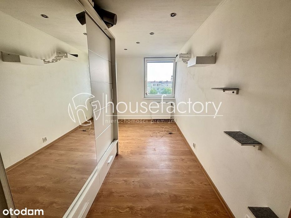 2-pokojowe, 43 m² w Centrum Tomaszowa