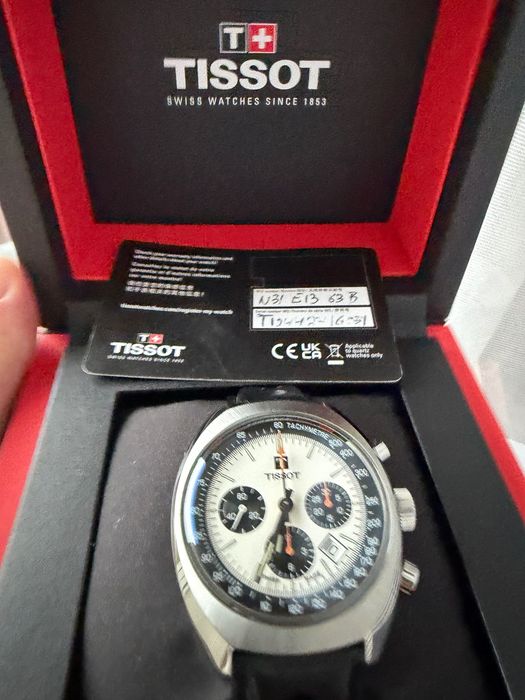 Tissot Heritage 1973 Chronograph