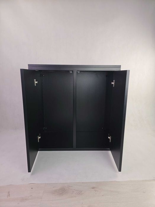 stelaż pod akwarium 40x80 z zabudową solidna szafka spawana metalowa